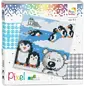Pixelhobby Classic Pooldieren 12x12 cm