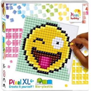 Pixelhobby XL set Smiley