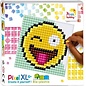 Pixelhobby XL set Smiley