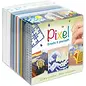 Pixelhobby Kubus Set Wereld Kunst