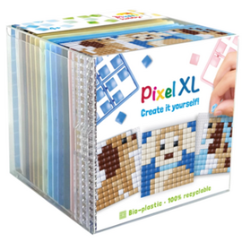 Pixelhobby XL 3 Pack - Hondjes