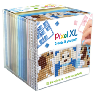 Pixelhobby XL 3 Pack - Hondjes