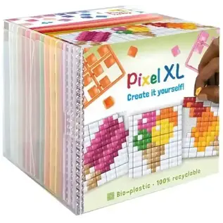 Pixelhobby XL 3-Pack IJsjes