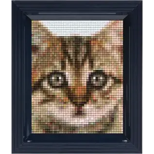 Pixelhobby Classic Katje 10x12 cm