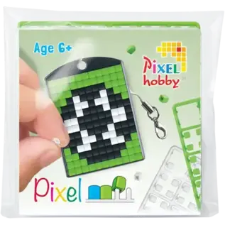 Pixelhobby Medaillon - Voetbal