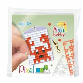 Pixelhobby medaillon startset - Crab