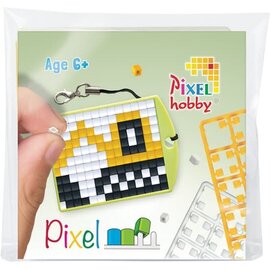 Pixelhobby Medaillon startset - Graafmachine