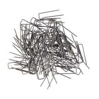 Droogbloem-klemmen, 25x5mm, 100 st.