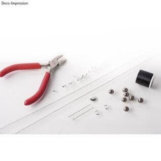 Rayher Kniptang voor sieraden, 11,5 cm