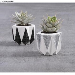 Bio glitter kleursortering golden shadow