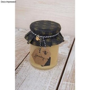 Zijdepapier, kleurecht, 50x75cm,17g/m², kleurecht, ZB-zak 5vel, zwart