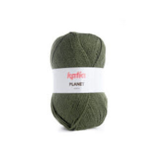 PLANET 3980 Donker groen bad 77773