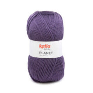 PLANET 4023 Donker violet bad 75206