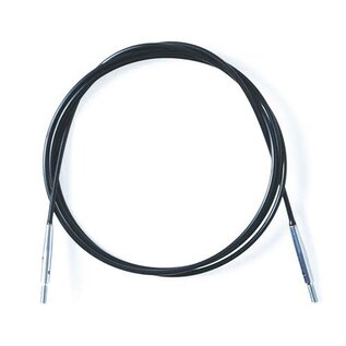 Kabel 360 graden draaibaar roestvrij staal 30cm om 50cm verwisselbare naalden te maken. Knitpro