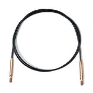 Knitpro Kabel 360 graden RVS 60cm