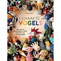 Boek Gehaakte vogels