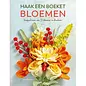 Boek Haak een boeket bloemen