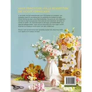 Boek Haak een boeket bloemen