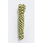 Paracord - Creacord geel-zwart 3m D:2mm