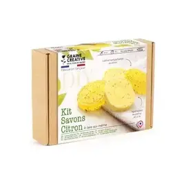 DIY zeep set - Citroen