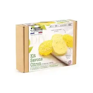 DIY zeep set - Citroen