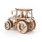 Eco Wood Art 3D Houten Puzzel Tractor,  21,8x11,8x15,5cm