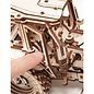 Eco Wood Art 3D Houten Puzzel Tractor,  21,8x11,8x15,5cm