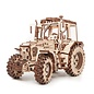 Eco Wood Art 3D Houten Puzzel Tractor,  21,8x11,8x15,5cm