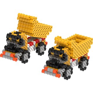 Set strijkparels - 3D VRACHTWAGEN BENNE