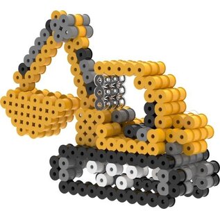 Set strijkparels 3D Kit - Kraan