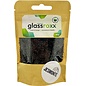 Jesmonite glasgranulaat GlassRoxx Small 150gr zwart