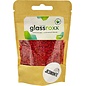 Jesmonite glasgranulaat GlassRoxx Small 150gr rood