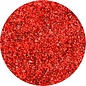 Jesmonite glasgranulaat GlassRoxx Small 150gr rood