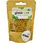 Jesmonite glasgranulaat GlassRoxx Small 150gr goud