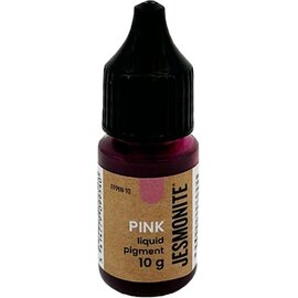 Jesmonite pigment - kleurstof 10g  Rose