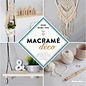 Livre - Macramé déco