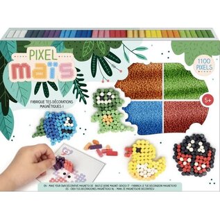 Pixel maïs (1100 delig)