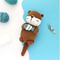 Amigurumi Set Muzikale Otter