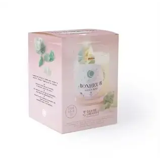 DIY set Edelstenen Therapie Kaars Maken Aventurijn