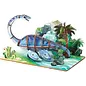 3D Puzzel Plesiosaurus