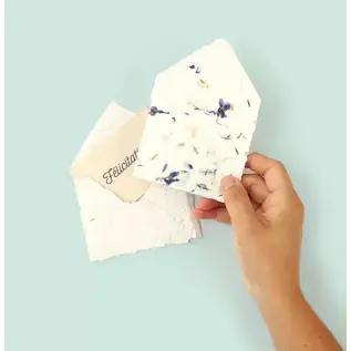 Papierpulp - Papier-maché 100 g