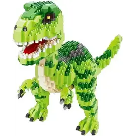 Balody Dinosaurus Velociraptor / 3D puzzel