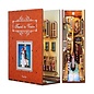 DIY Book Nook, Travel in Venice Bookend, 18,2x8x24,5cm