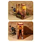 DIY Book Nook, Adventure in Egypt Bookend, 18,2x8x24,5cm