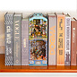 DIY Book Nook, Haven Zero Bookend, 26,3x19x10cm