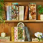 DIY Book Nook, Giverny Garden, 19,0×9,8×26,9cm