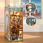 DIY Book Nook, Venetian Dreams, 18,0×9,8×24,5cm