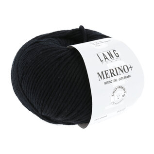 MERINO+ 152.0004 zwart bad 9319