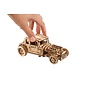 UGEARS Hot Rod Furious Mouse