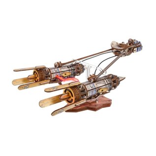 UGEARS - Anakin Skywalker`s Podracer™ Star Wars